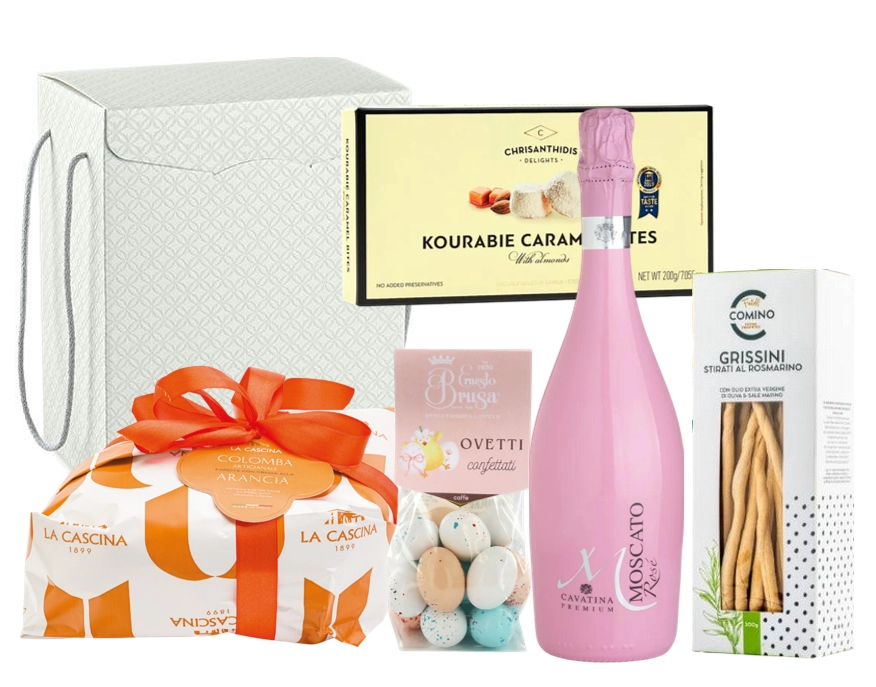 Cadou Paste Moscato 25